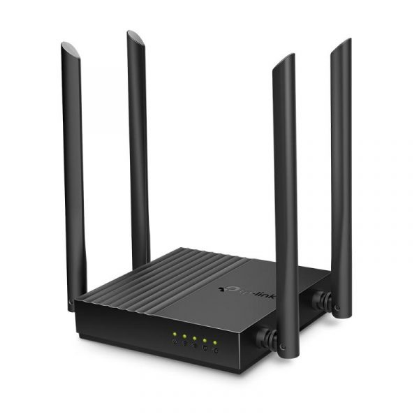Router Dual-Band Wireless TP-Link, WI-FI 5 ARCHER A64,AC1200 Gigabit, Standarde - imagine 6