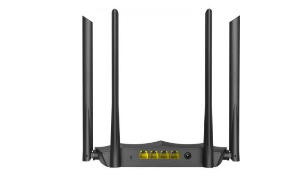 Router wireless Tenda Gigabit AC8, AC1200, WiFI 5, Dual-Band, Gigabit - imagine 8