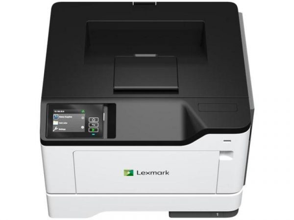 Imprimanta laser monocrom Lexmark MS531dw, A4, Grup de lucru mediu, - imagine 11
