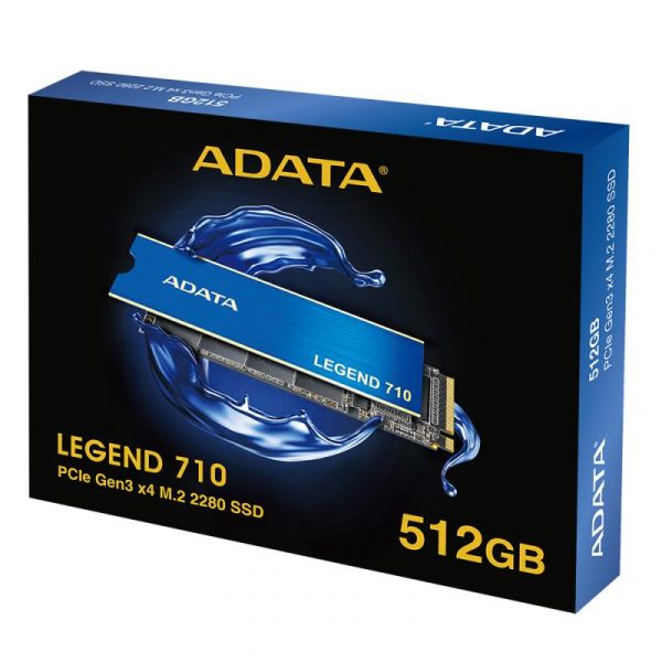 SSD Adata LEGEND 710, 512GB, M.2 2280 - imagine 10