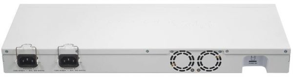 ROUTER MIKROTIK CLOUD CORE 1009-7G-1C-1S+, 7xLAN Gigabit, 1x Comboport(1xGbit LAN - imagine 6
