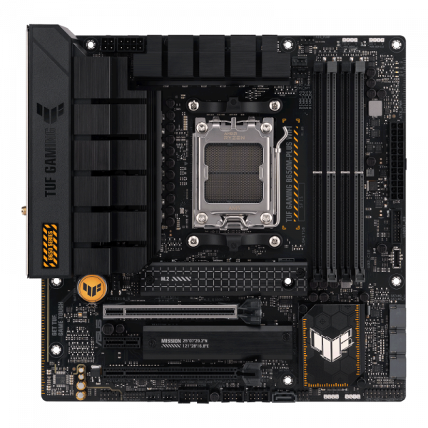 Placa de baza Asus TUF GAMING B650M-PLUS WIFI AM5 - imagine 9