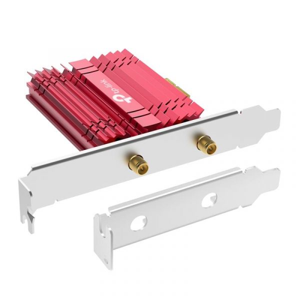 Adaptor wireless TP-Link, ARCHER TXE75E, AX5400, 2 x antene externe - imagine 9