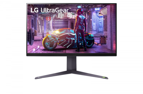 Monitor LG 31.2" 32GQ850-B.AEU - imagine 3