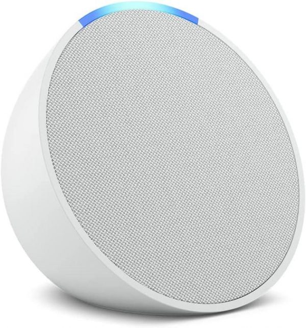 Amazon Echo Pop - smart speaker with Alexa - Glacier