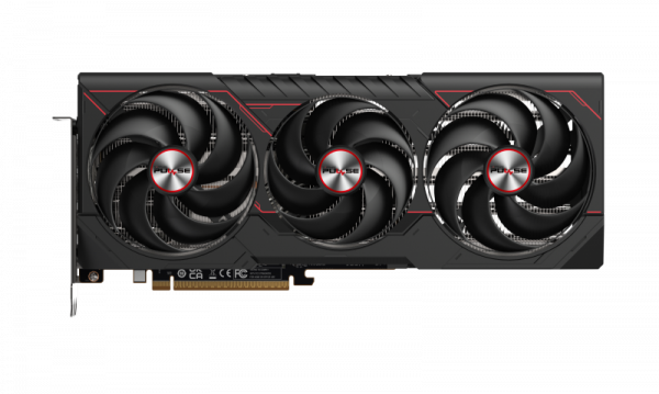 Placa Video SAPPHIRE PULSE AMD RADEON RX 9070 16GB GDDR6