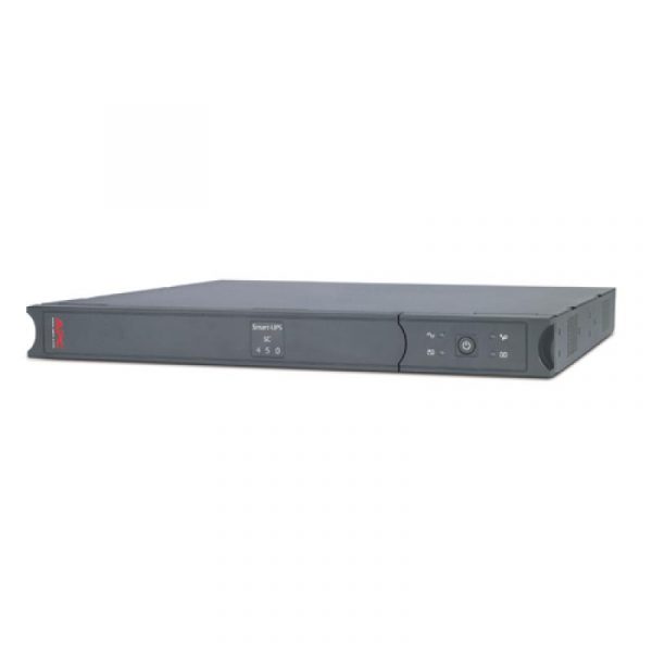 UPS  APC Smart-UPS 450VA 1U Line Interactive - imagine 3