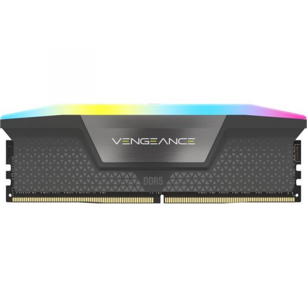 Memorie RAM Corsair Vengeance RGB 32GB DDR5 5600MHz CL36 Kit - imagine 7