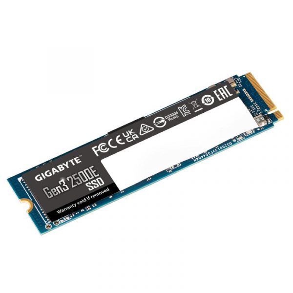 Gigabyte SSD 2500E Gen3 2TB, M.2, Viteza citire: 2400 MB/s, - imagine 9