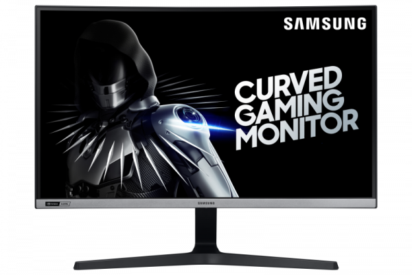 Monitor Samsung 27" LC27RG50FQRXEN - imagine 3