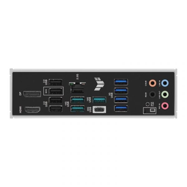 Placa de Baza ASUS TUF GAMIG B850M-PLUS AM5, 4x DDR5, - imagine 10
