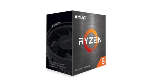 Procesor AMD Ryzen 5 5600G 3.9GHz/4.4GHz AM4 - imagine 3