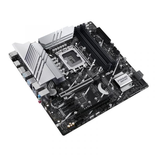 Placa de baza Asus Prime Z790M-PLUS LGA1700 - imagine 11