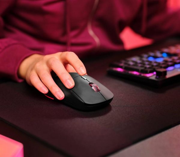 Mouse Trust GXT980 REDEX wireless, USB 2.0, rezolutie maxima 10000 - imagine 14
