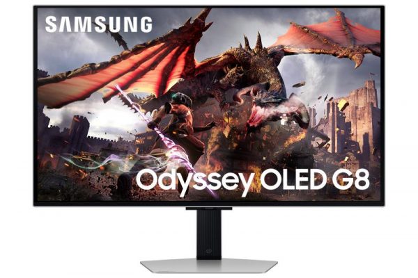 Monitor Samsung 32" LS32DG802SUXDU - imagine 5