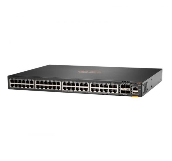 HPE Aruba Networking CX 6200F 48G 4SFP+ Switch - imagine 6