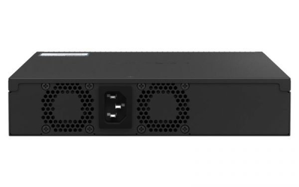 Switch QNAP M2106R CPU Marvell 98DX2528, 6 porturi 2.5Gbps, 2 - imagine 10