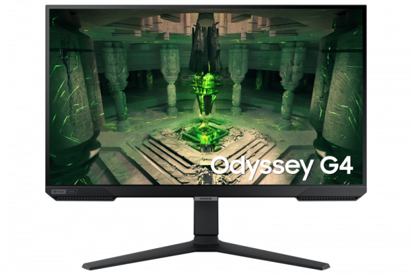 Monitor Samsung 27" LS27BG400EUXEN
