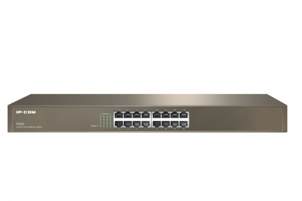 Switch IP-COM F1016, 16 Port, 10/100 Mbps - imagine 3
