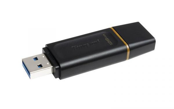 Memorie USB Flash Drive Kingston 128GB Data Traveler Exodia, USB - imagine 10