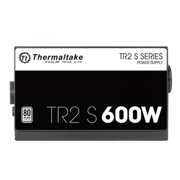 Sursa Thermaltake TR2 S 600W 80 PLUS - imagine 7