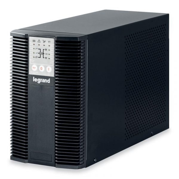 UPS Legrand Keor LP FR On-Line Doubla Conversie 1000VA 900 - imagine 4