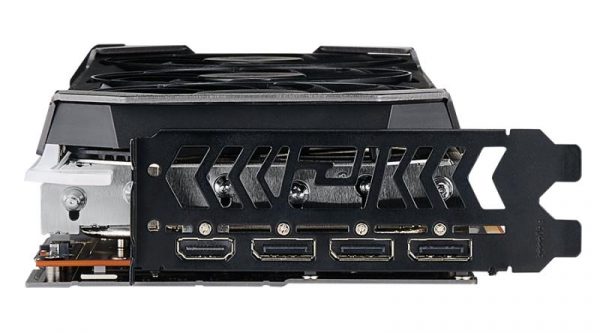 Placa Video POWER COLOR RedDevil AMD Radeon RX 7800 XT - imagine 9