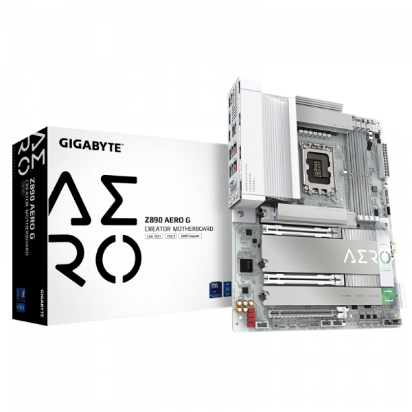 Placa de baza GIGABYTE Z890 AERO G LGA1851 - imagine 7