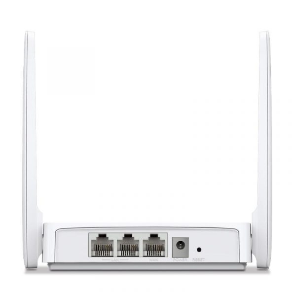 Router Wireless Mercusys MW302R, Wi-Fi 5, Dual-Band - imagine 6