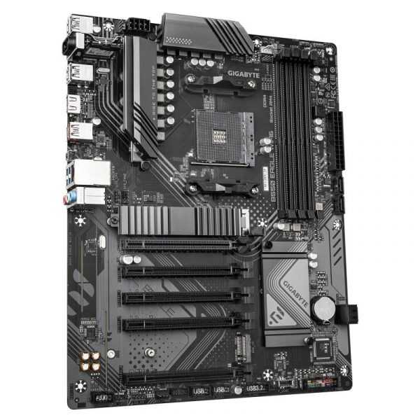 Placa de Baza GIGABYTE B550 EAGLE WIFI6 AM4, 4x DDR4, - imagine 5