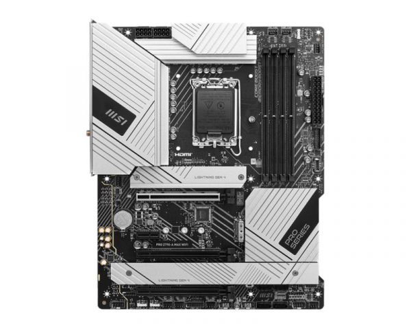 Placa de baza MSI PRO Z790-A MAX WIFI LGA1700 - imagine 8