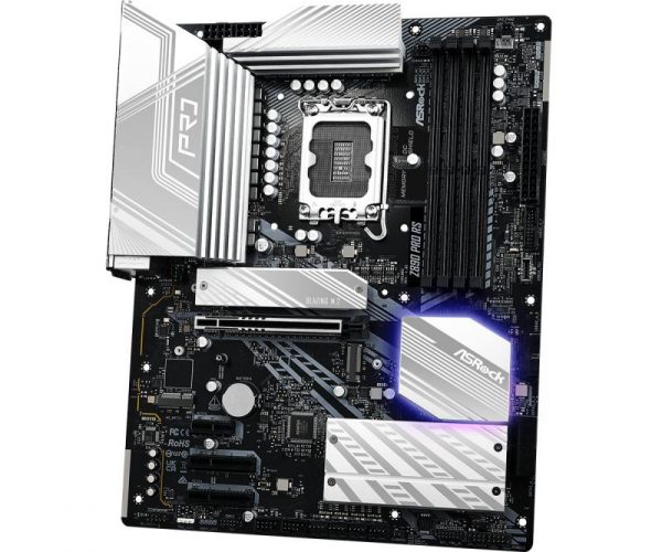 Placa de Baza ASROCK Z890 PRO RS LGA1851 - imagine 12