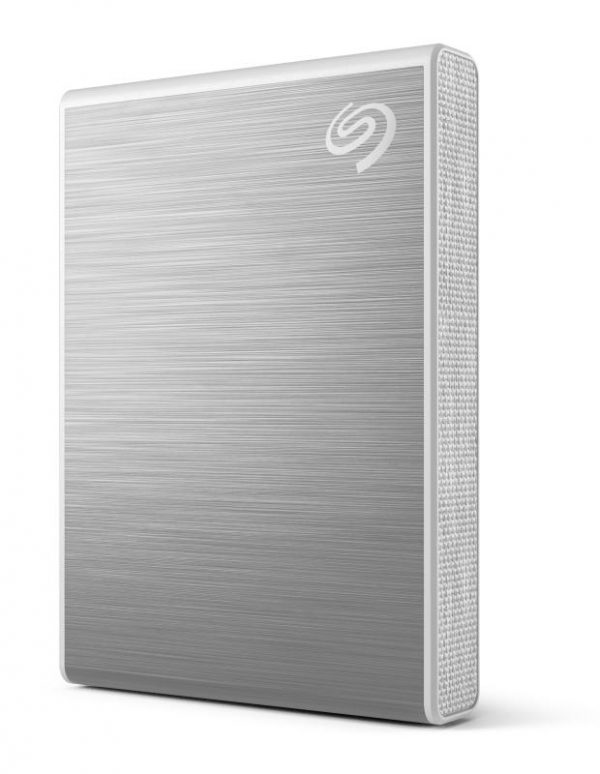 SSD Extern Seagate One Touch  1TB  Argintiu - imagine 4