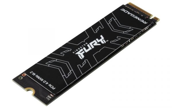 SSD Kingston Fury Renegade, 1TB, M2 , PCIe 4.0 , - imagine 5