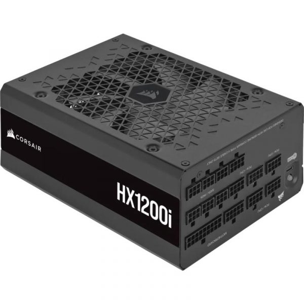 Sursa CORSAIR HX1200i 1200W 80 PLUS PLATINUM, ATX 3.1 - imagine 11