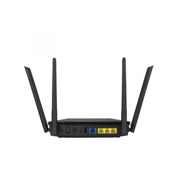 Router Wireless Asus RT-AX1800U; Standarde rețea: IEEE 802.11a, IEEE 802.11b, - imagine 10