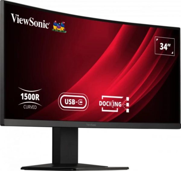 Monitor ViewSonic 34" VG3419C - imagine 4