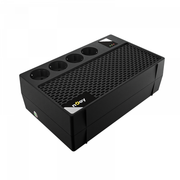 UPS nJoy Renton 650 Plus, 650VA / 360W, 4x prize - imagine 6