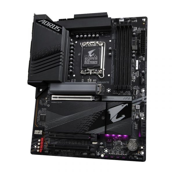Placa de baza GIGABYTE Z790 AORUS ELITE DDR4 LGA 1700 - imagine 7