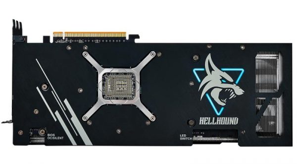 Placa Video POWERCOLOR Radeon RX7900 XTX HELLHOUND 24GB GDDR6 384 - imagine 15