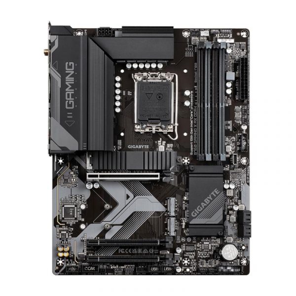 Placa de baza Gigabyte B760 GAMING X AX DDR4 LGA - imagine 8