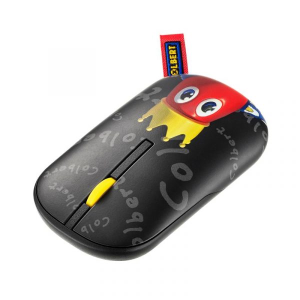 Mouse ASUS Phillip Colbert edition Marshmallow wireless, Connectivity: Wireless, RF - imagine 11
