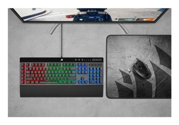 Mouse Gaming Corsair KATAR PRO WIRELESS negru - imagine 13