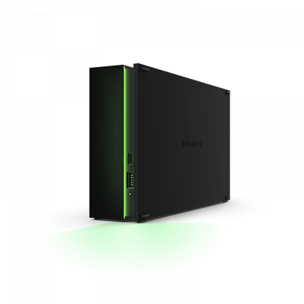SSD Extern Seagate Game Drive Hub  8TB  Negru - imagine 4