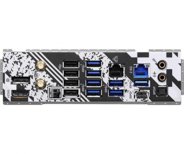 Placa de baza AsRock Socket X670E STEEL LEGEND AM5 - imagine 12