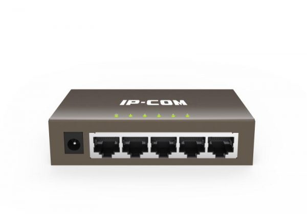 Switch IP-COM G1005, 5 Port, 10/100/1000 Mbps - imagine 4