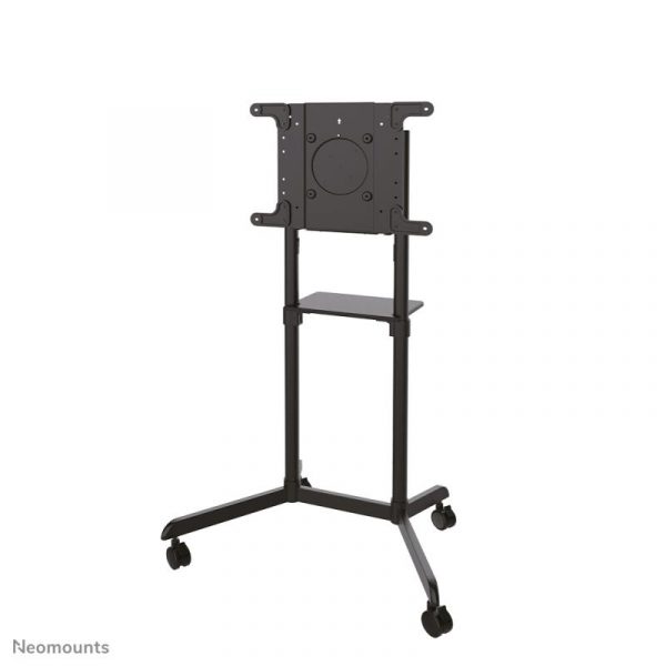Stand mobil de podea, Neomounts by Newstar NS-M1250BLACK, 37"-70", VESA - imagine 7
