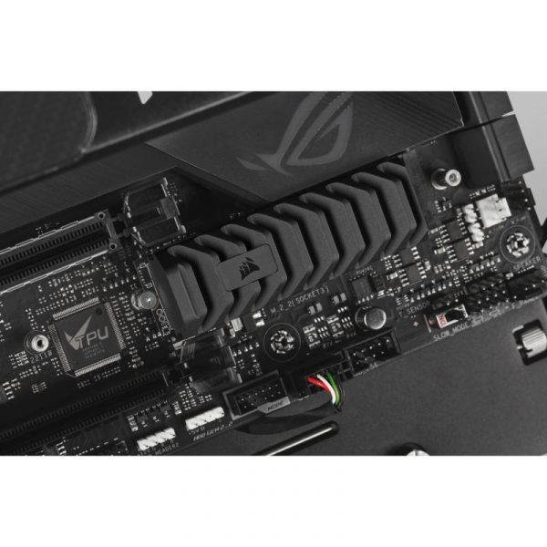 SSD CORSAIR MP600 PRO XT 1TB M.2 NVME - imagine 6