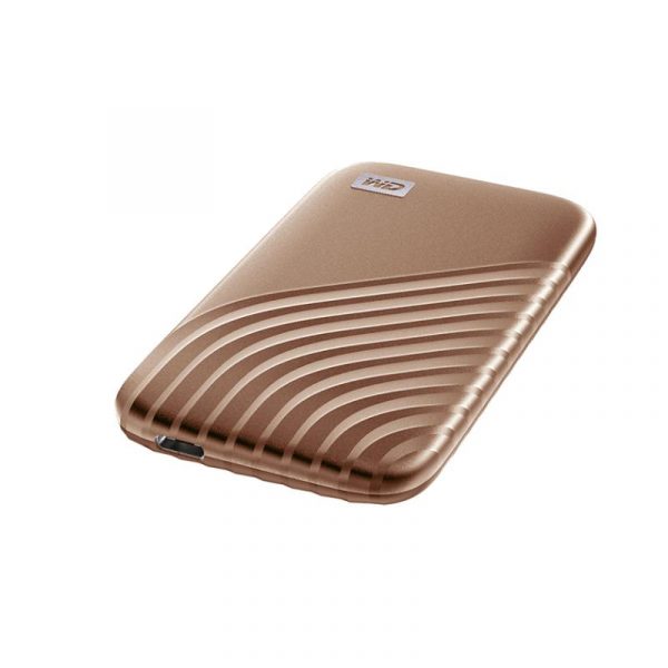 SSD Extern 500GB WD 2.5 MY PASSPORT 3.2 GOLD - imagine 8
