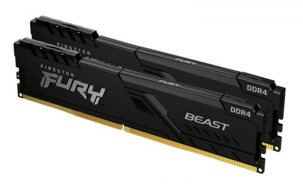 Memorie RAM Kingston, DIMM, DDR4, 16GB (2x8GB), CL17, 3600Mhz - imagine 12